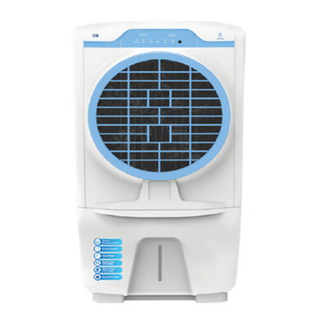 CG 54 Liter Desert Air Cooler (CGTornado 54TR) model CGTornado 54TR front view - GharOne Nepal